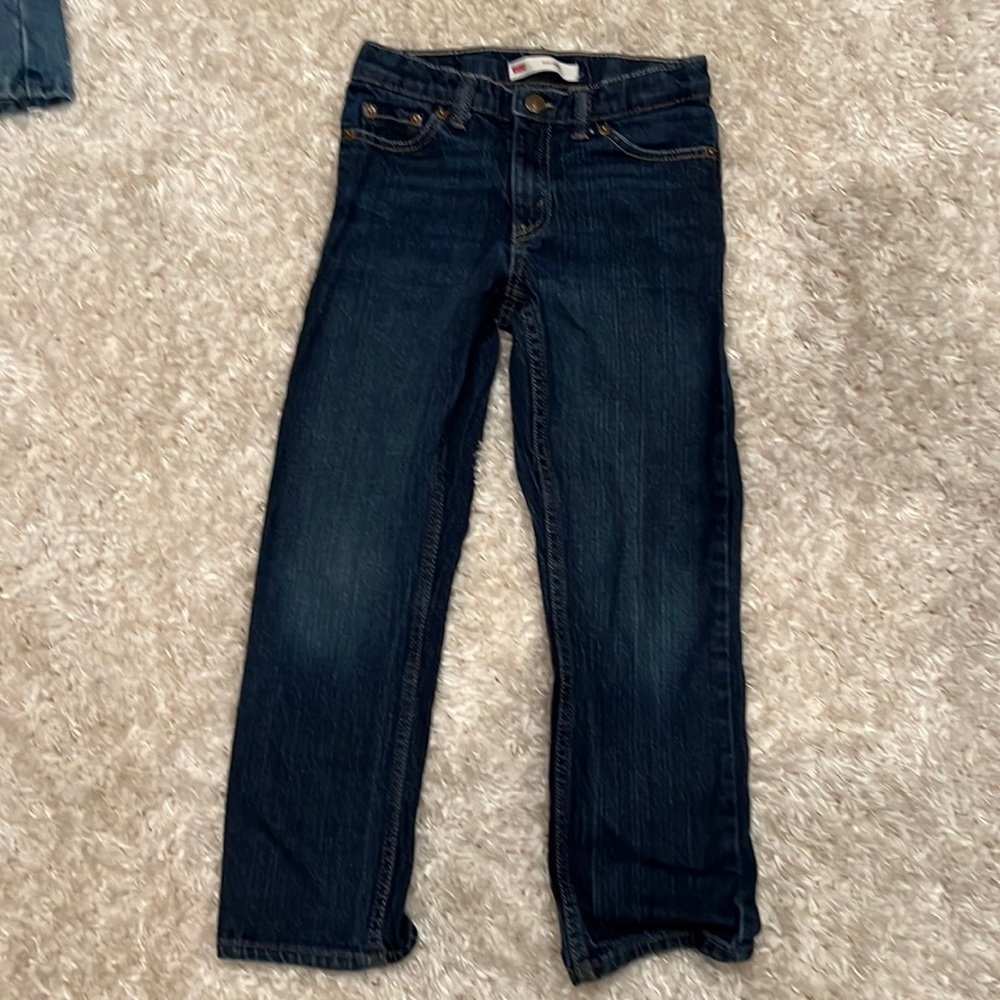 Levi’s 511 7 regular